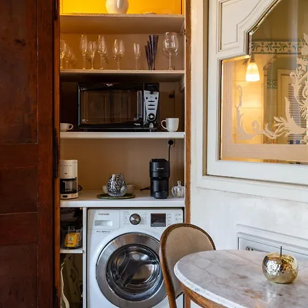 Le Bijou Des Orfevres Parijs