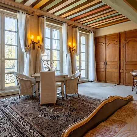 Apartment Le Bijou Des Orfevres Paris