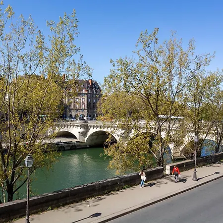 Apartment Le Bijou Des Orfevres *